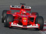 Ferrari F2001 2001 года